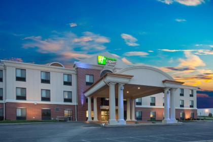 Holiday Inn Express Hotel  Suites Concordia US 81 an IHG Hotel Kansas
